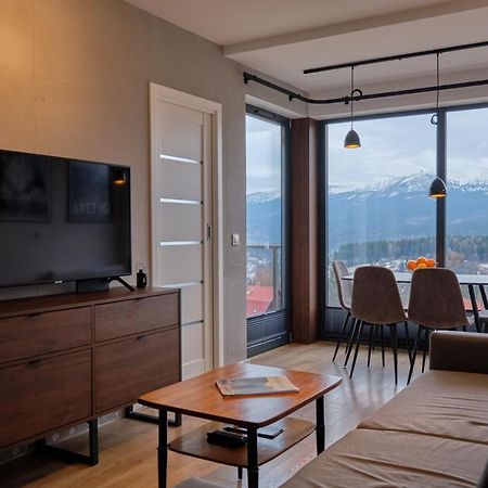Panorama800 - Apartamenty Cameo ชกลาร์สกา ปอเรมบา ภายนอก รูปภาพ