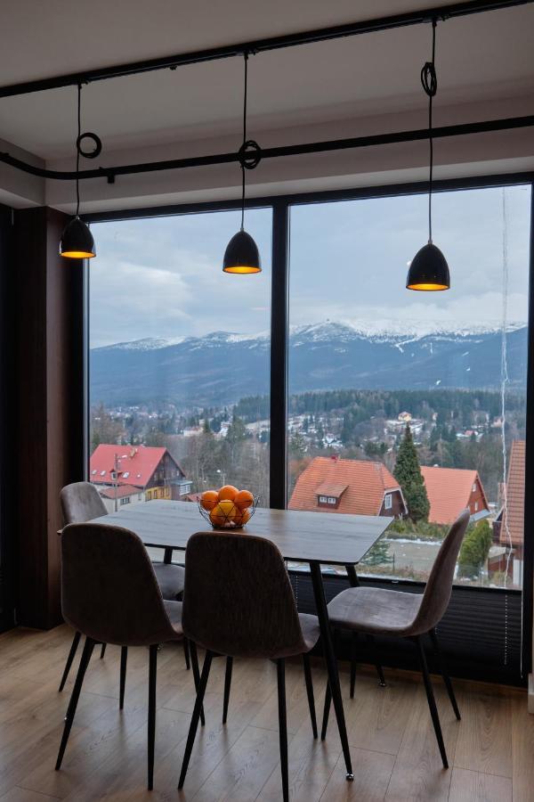 Panorama800 - Apartamenty Cameo ชกลาร์สกา ปอเรมบา ภายนอก รูปภาพ