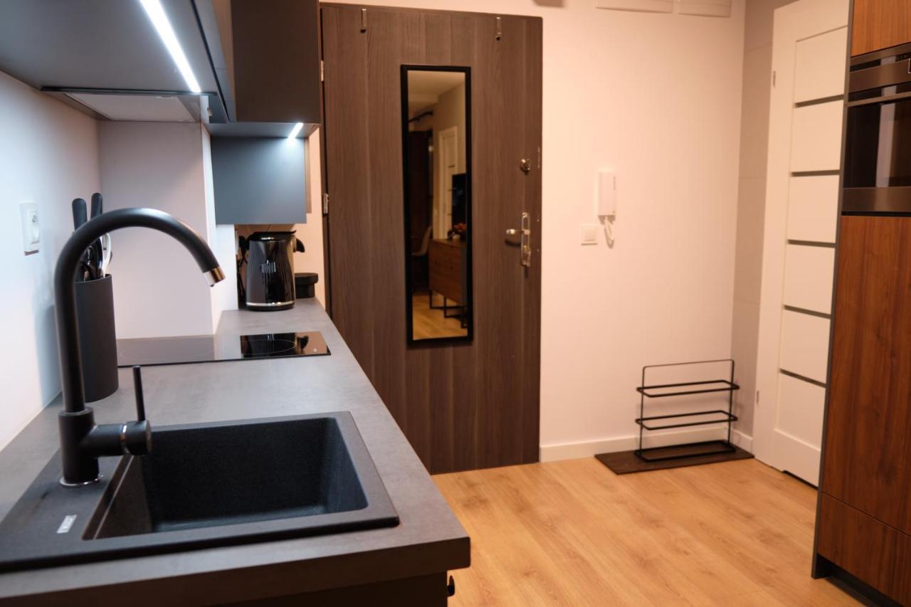 Panorama800 - Apartamenty Cameo ชกลาร์สกา ปอเรมบา ภายนอก รูปภาพ
