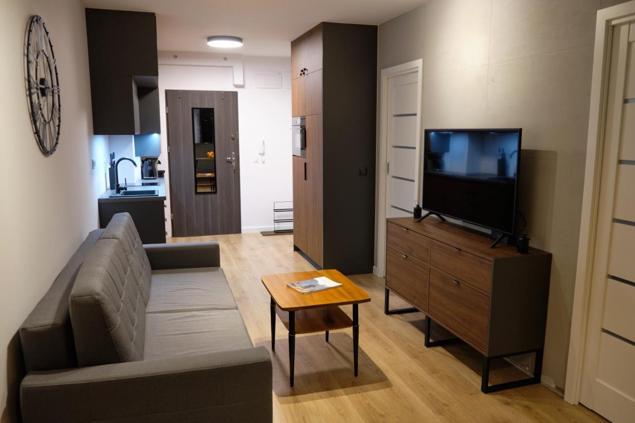 Panorama800 - Apartamenty Cameo ชกลาร์สกา ปอเรมบา ภายนอก รูปภาพ