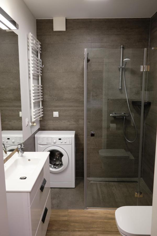 Panorama800 - Apartamenty Cameo ชกลาร์สกา ปอเรมบา ภายนอก รูปภาพ