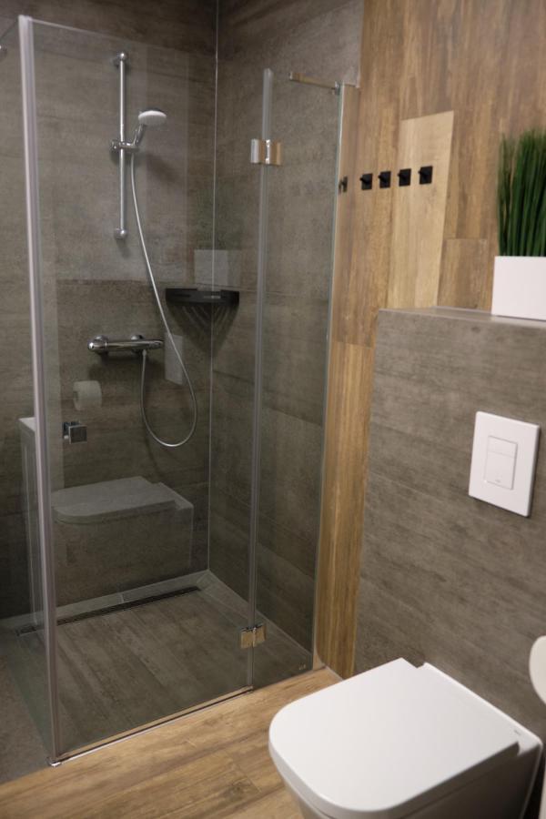 Panorama800 - Apartamenty Cameo ชกลาร์สกา ปอเรมบา ภายนอก รูปภาพ