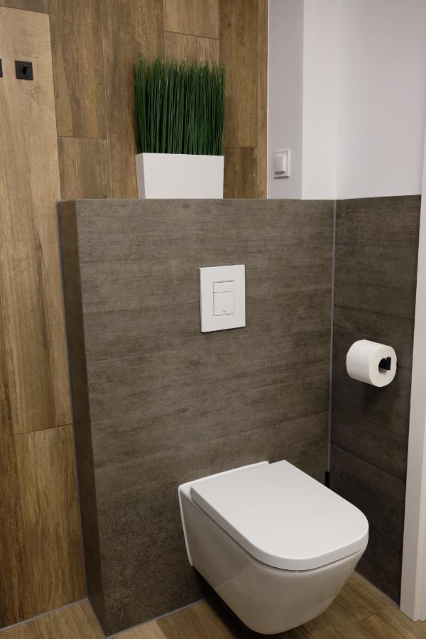 Panorama800 - Apartamenty Cameo ชกลาร์สกา ปอเรมบา ภายนอก รูปภาพ